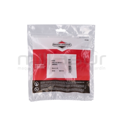 PACK 5 X 298090S FILTRO DE GASOLINA - motoscamaralweb.com