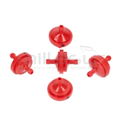 PACK 5 X 298090S FILTRO DE GASOLINA - motoscamaralweb.com