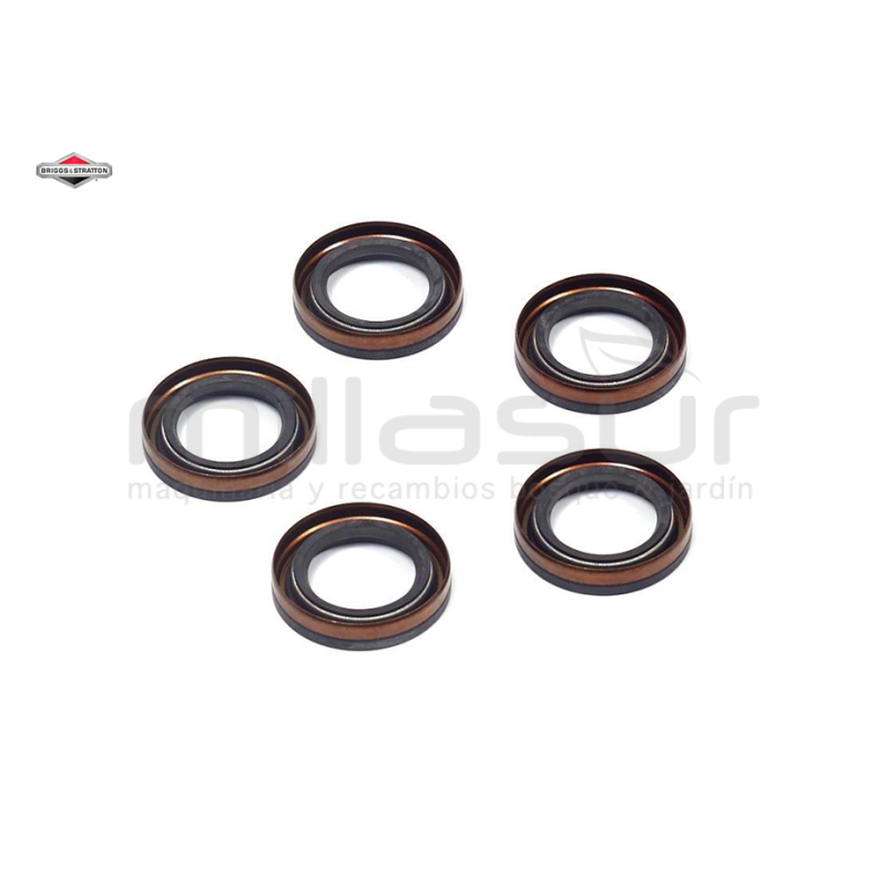 PACK 5 X 391483S RETÉN CIGÜEÑAL - motoscamaralweb.com