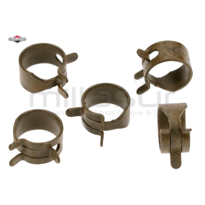 PACK 5 X 791850 ABRAZADERA - motoscamaralweb.com