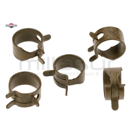 PACK 5 X 791850 ABRAZADERA - motoscamaralweb.com