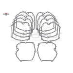 PACK 10 X 692232 JUNTAS DE CARTER - motoscamaralweb.com