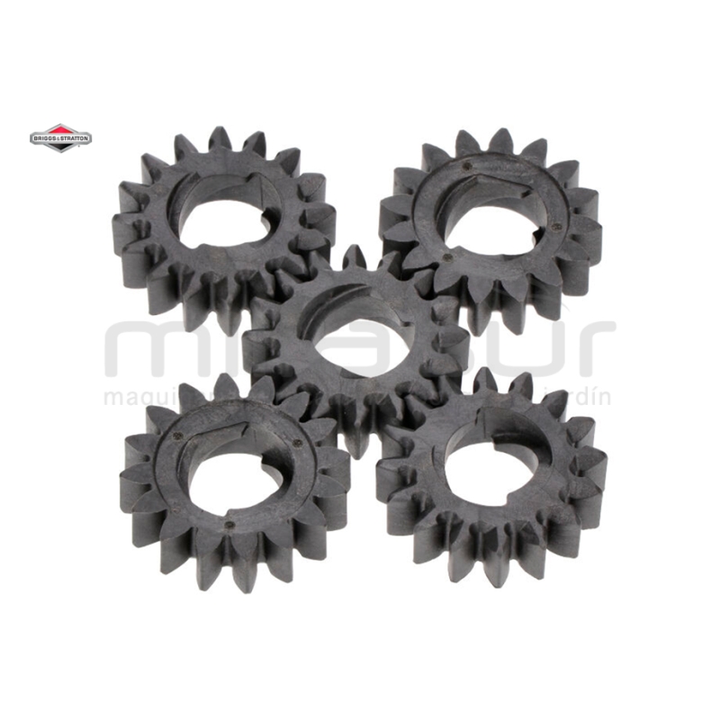 PACK 5 X 695708 PIÑON DE ARRANQUE - motoscamaralweb.com