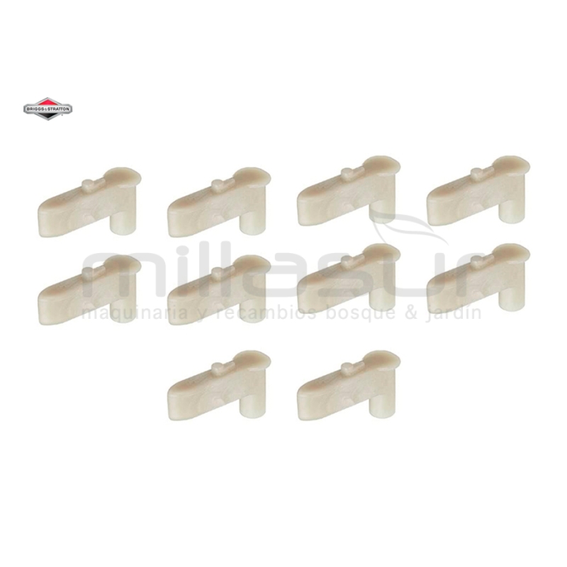 PACK 10 X 281505S TRINQUETE DE ARRANQUE - motoscamaralweb.com