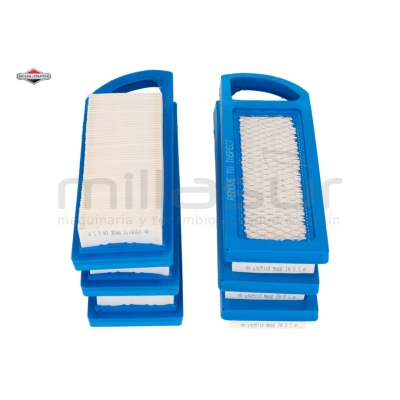 PACK 6 X 795115 FILTROS DE AIRE - motoscamaralweb.com