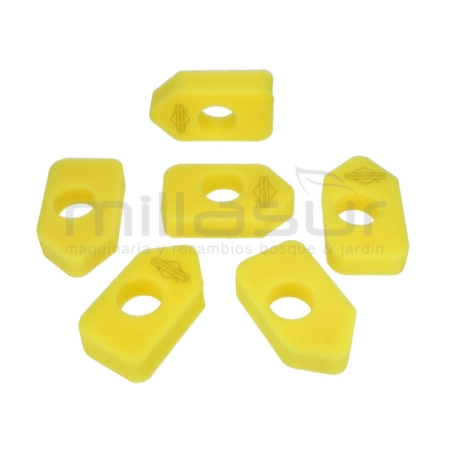 PACK 6 X 698369 FILTRO DE AIRE - motoscamaralweb.com