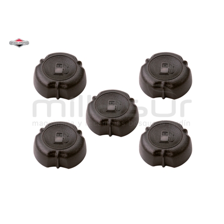 PACK 5 X 692046 TAPON GASOLINA - motoscamaralweb.com