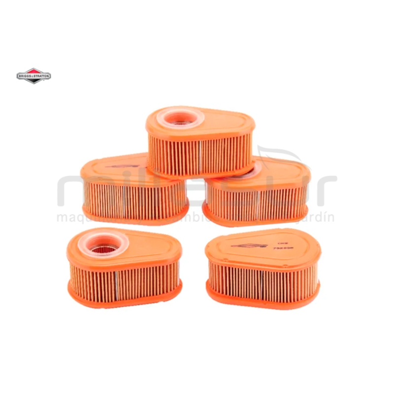 PACK 5 X 792038 FILTRO AIRE - motoscamaralweb.com