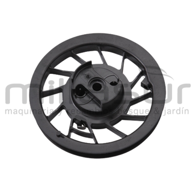 POLEA Y MUELLE DE ARRANQUE - motoscamaralweb.com