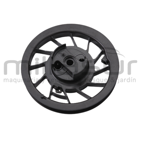 POLEA Y MUELLE DE ARRANQUE - motoscamaralweb.com