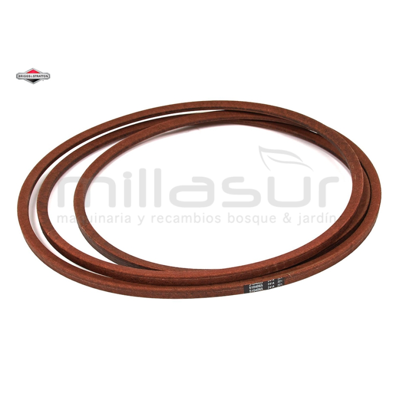 CORREA CORTE 5V. 160.60 ESPECIAL ZTX300 - motoscamaralweb.com