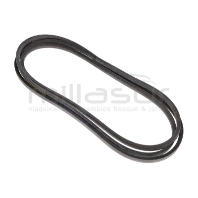 CORREA CORTE 16.6x3759 ADAPTABLE A JOHN DEERE 667A QUIK-TRAK 60“. 717A Z-TRAK 48“ ... - motoscamaralweb.com