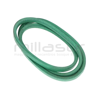 CORREA 5L 15.8x8.7x1676 ADAPTABLE A GUTBROD - motoscamaralweb.com