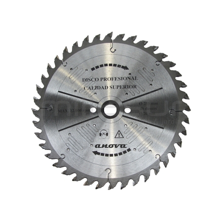 DISCO WIDIA MILLASUR 255x3x25.4 ( 40 DIENTES) - motoscamaralweb.com