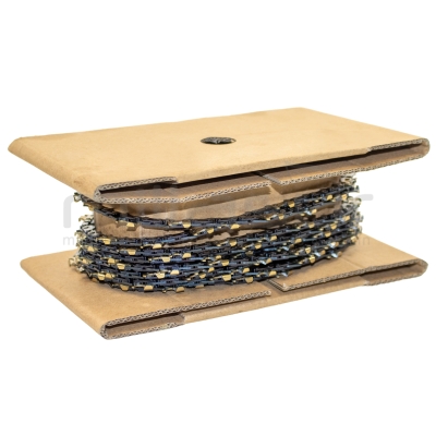 ROLLO CADENA 25 ANOVA TITANIUM 1/4 .043 ANTIRREBOTE - motoscamaralweb.com