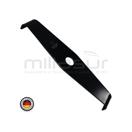 DISCO DE 2 PUNTAS MALEZA 300x4x25.4 - motoscamaralweb.com