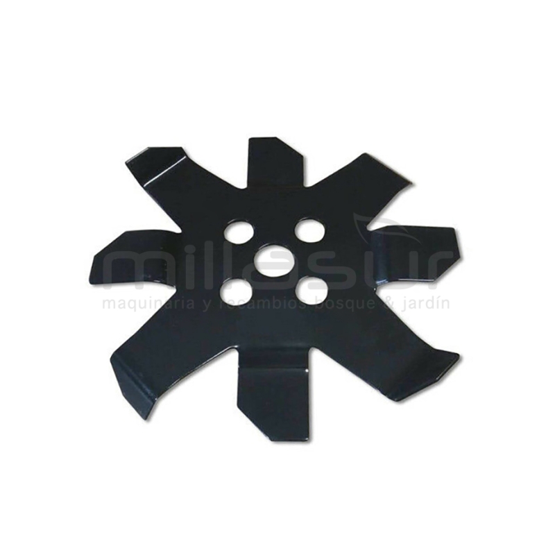 DISCO DE TRITURAR ANTIRREBOTE 255x3x25.4 - motoscamaralweb.com