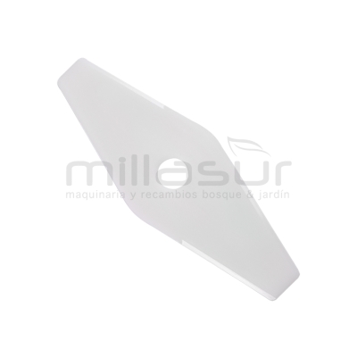 DISCO DE NYLON 2 T 255x25.4 - motoscamaralweb.com