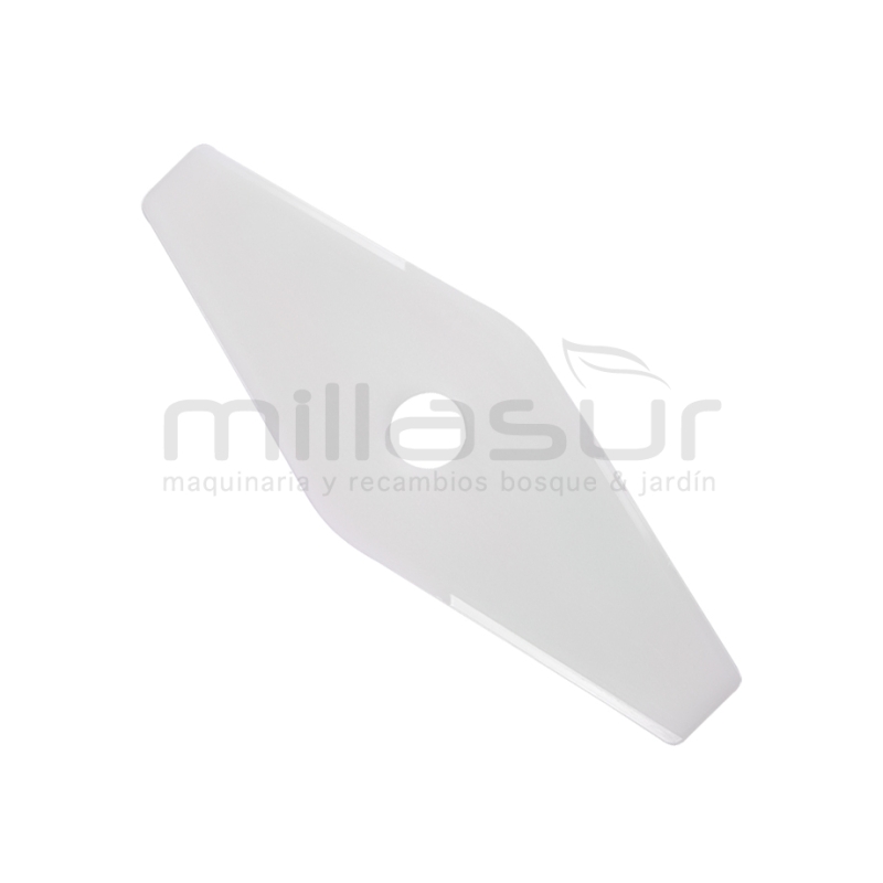 DISCO DE NYLON 2 T 255x25.4 - motoscamaralweb.com