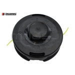 CABEZAL HOBBY TNG109 - 8 x 1.25 Izq/Macho. 10 x 1.25 Izq/Hembra - motoscamaralweb.com