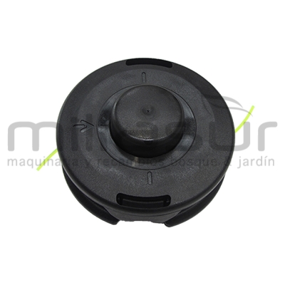 CABEZAL HOBBY 8 x 1.25 Izq/Macho - motoscamaralweb.com