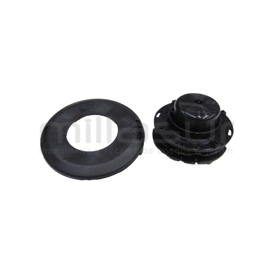 CARRETE + TAPA INFERIOR TAP-N-GO CABEZAL 55-113 - motoscamaralweb.com