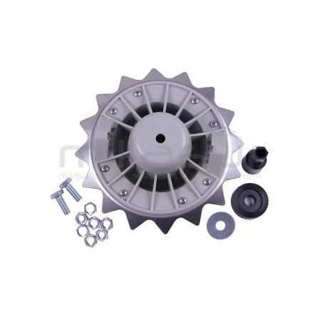 CABEZAL NYLON CON CUCHILLA - ALTA LIMPIEZA - motoscamaralweb.com