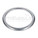 ARANDELA METALICA DE PRESION CABEZAL 55-1151 (d.t.49.5 - d.i.41 - h.2.5) - motoscamaralweb.com