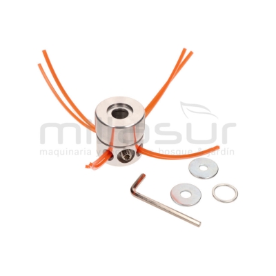 CABEZAL MULTIHILO CON TORNILLO LATERAL - motoscamaralweb.com