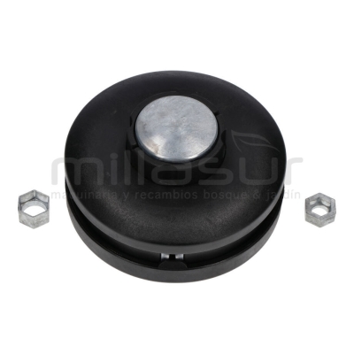 CABEZAL CON ADAPTADOR TAP-N-GO PRO. CARGA RAPIDA - FAST WORK - motoscamaralweb.com