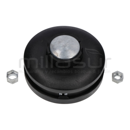 CABEZAL CON ADAPTADOR TAP-N-GO PRO. CARGA RAPIDA - FAST WORK - motoscamaralweb.com