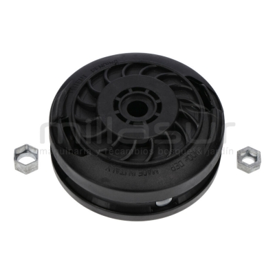 CABEZAL CON ADAPTADOR TAP-N-GO PRO. CARGA RAPIDA - FAST WORK - motoscamaralweb.com