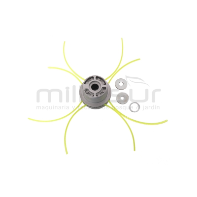 CABEZAL MULTIHILO ALU/ALUM 8 HILOS - motoscamaralweb.com