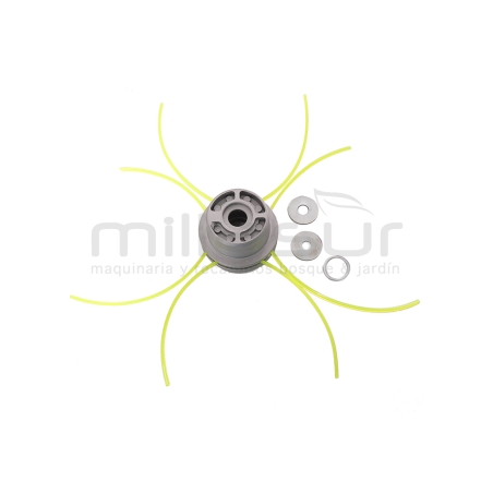 CABEZAL MULTIHILO ALU/ALUM 8 HILOS - motoscamaralweb.com