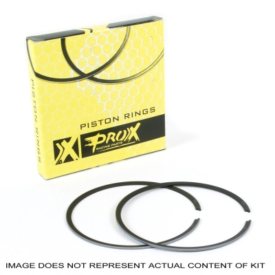Segmentos de pistón PROX Ø56 mm - motoscamaralweb.com