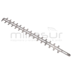 PEINE CUCHILLA PARA CABEZAL 55-124 - motoscamaralweb.com