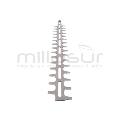 PEINE CUCHILLA PARA CABEZAL 55-124 - motoscamaralweb.com