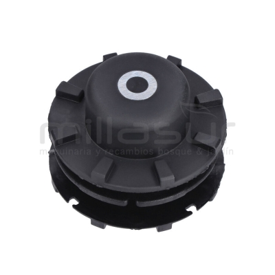 CARRETE CABEZAL NYLON ANOVA 55-126 - motoscamaralweb.com