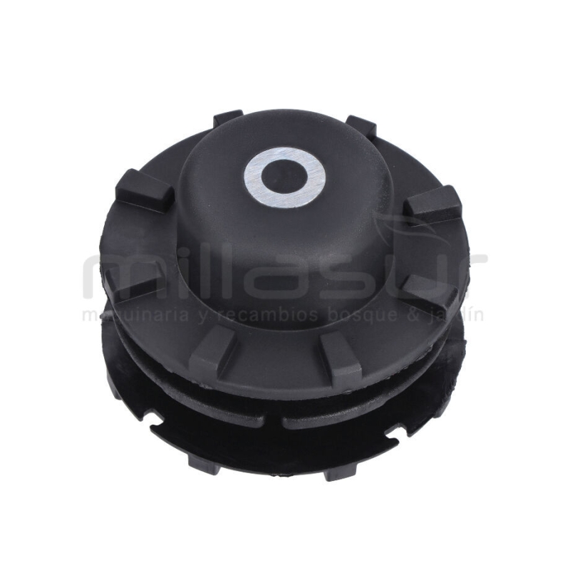 CARRETE CABEZAL NYLON ANOVA 55-126 - motoscamaralweb.com