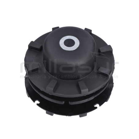CARRETE CABEZAL NYLON ANOVA 55-126 - motoscamaralweb.com