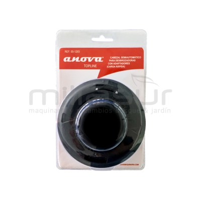 CABEZAL TOPLINE ANOVA CARGA RÁPIDA (ADAPTADOR 10x1.25) - motoscamaralweb.com