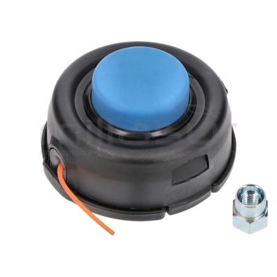 CABEZAL TAP-N-GO A35 - CON ADAPTADOR 10x1.25F / 12x1.75F - motoscamaralweb.com