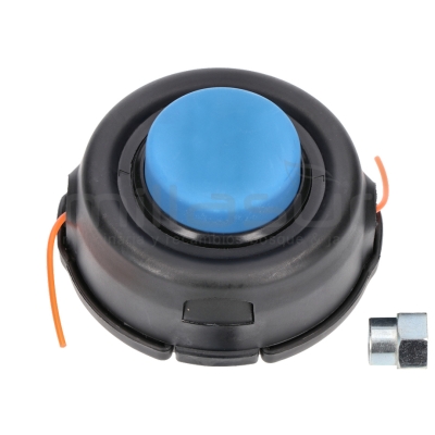 CABEZAL TAP-N-GO A35 - CON ADAPTADOR 10x1.25F / 12x1.75F - motoscamaralweb.com