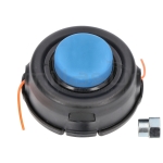 CABEZAL TAP-N-GO A35 - CON ADAPTADOR 10x1.25F / 12x1.75F - motoscamaralweb.com