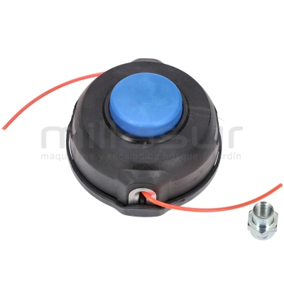 CABEZAL TAP-N-GO A25 - CON ADAPTADOR 10x1.25H / 12x1.75H - motoscamaralweb.com