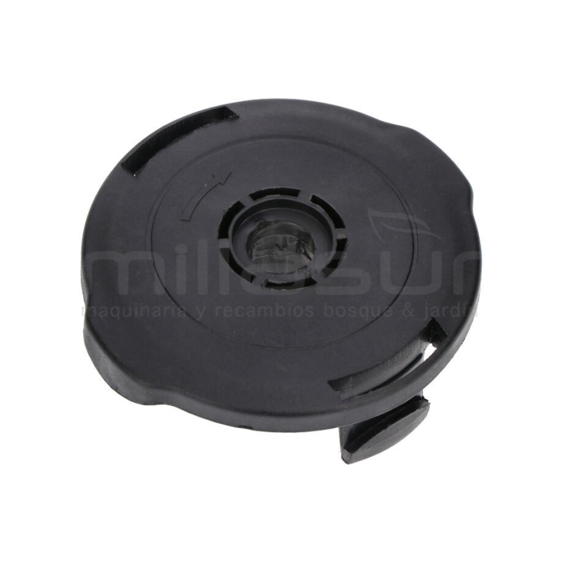 CARCASA SUPERIOR CABEZAL TAP-N-GO A25 - motoscamaralweb.com