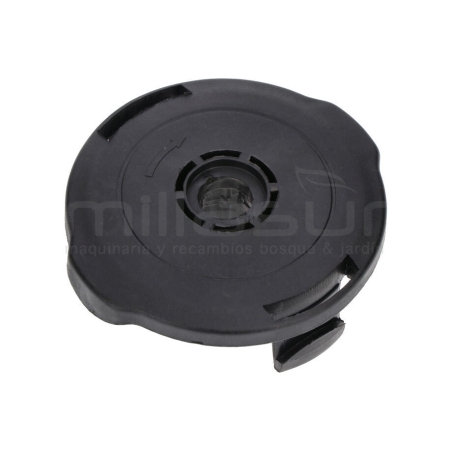 CARCASA SUPERIOR CABEZAL TAP-N-GO A25 - motoscamaralweb.com