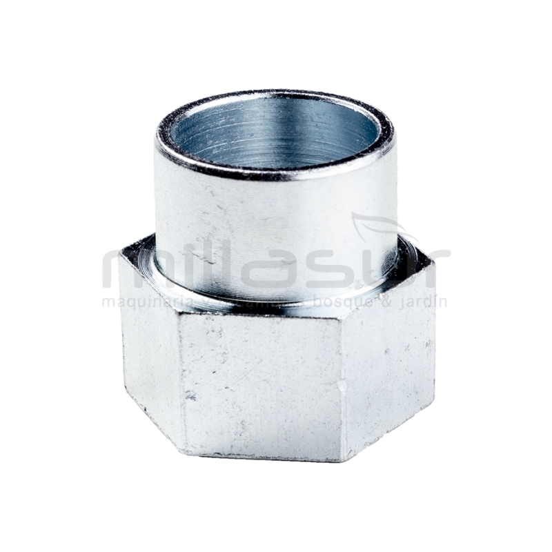 ADAPTADOR A35 M10x1.25 Izq./Hembra - motoscamaralweb.com