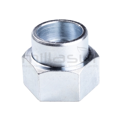 ADAPTADOR A45 M10x1.50 Izq./Hembra - motoscamaralweb.com