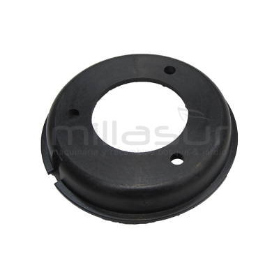 TAPA PLASTICO PROTECTORA CODOS 30 mm. - motoscamaralweb.com